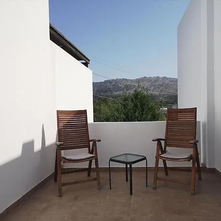 3 Bed In Village * Lardos