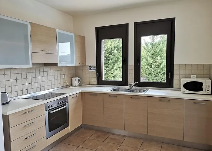 3 Bed In Village * Lardos