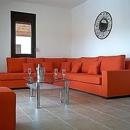 3 Bed In Village Semesterbostad Lardos