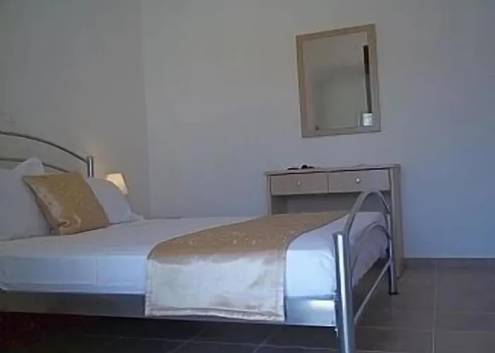 Semesterbostad 3 Bed In Village Lardos
